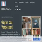 lili-elbe.de lili-elbe.de