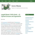 lilypondblog.org