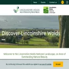 lincswolds.org.uk lincswolds.org.uk
