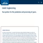 linde-engineering.in