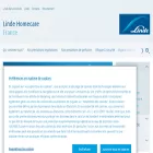 lindehomecare.fr