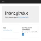 lindenb.github.io