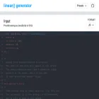 linear-easing-generator.netlify.app linear-easing-generator.netlify.app