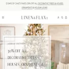 linenandflax.com linenandflax.com