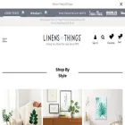linensnthings.com linensnthings.com