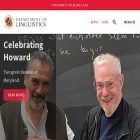 ling.umd.edu ling.umd.edu