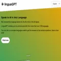 linguagpt.com
