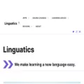 linguatics.com