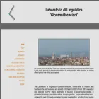linguistica.sns.it linguistica.sns.it