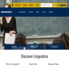 linguistics.ucdavis.edu linguistics.ucdavis.edu