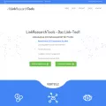 linkresearchtools.de linkresearchtools.de