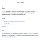 linusyang.com linusyang.com