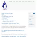 linuxchix.org linuxchix.org