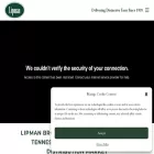 lipmanbrothers.com lipmanbrothers.com