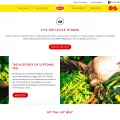 liptontea.com liptontea.com