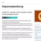 lirepourcomprendre.org