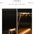 lironie.com