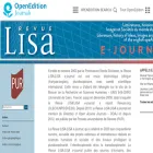 lisa.revues.org lisa.revues.org