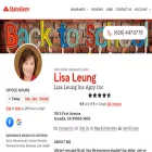 lisaleung.net lisaleung.net