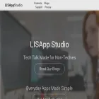 lisappstudio.com