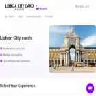 lisboacitycard.com lisboacitycard.com