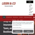 lissinandco.com lissinandco.com