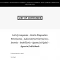list-of-companies.org