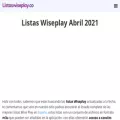 listaswiseplay.co