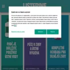 listerine.cz listerine.cz