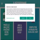 listerine.sk