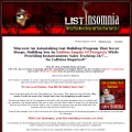 listinsomnia.com listinsomnia.com