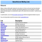 lists.afrinic.net lists.afrinic.net
