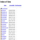 lists.blender.org lists.blender.org