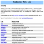 lists.boost.org lists.boost.org