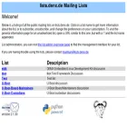 lists.denx.de lists.denx.de