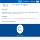 lists.ibiblio.org