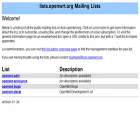 lists.infradead.org lists.infradead.org