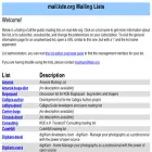 lists.kde.org