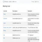 lists.lysator.liu.se lists.lysator.liu.se