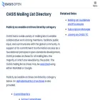 lists.oasis-open.org
