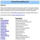 lists.openafs.org lists.openafs.org