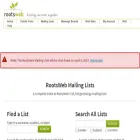 lists.rootsweb.ancestry.com lists.rootsweb.ancestry.com