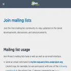 lists.xenproject.org
