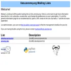 lists.zeromq.org
