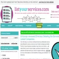 listyourservices.com listyourservices.com