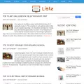 listz.in listz.in