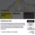 literaturhaus.ch