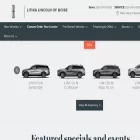 lithialincolnofboise.com