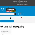lithiumbatterystore.com lithiumbatterystore.com