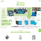 lithiumstoragebattery.com lithiumstoragebattery.com